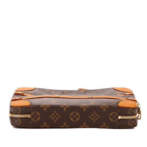 Louis Vuitton Ltd. Ed. Défilé Homme Automne-Hiver 2019 Soft Trunk - Picture 6 of 8